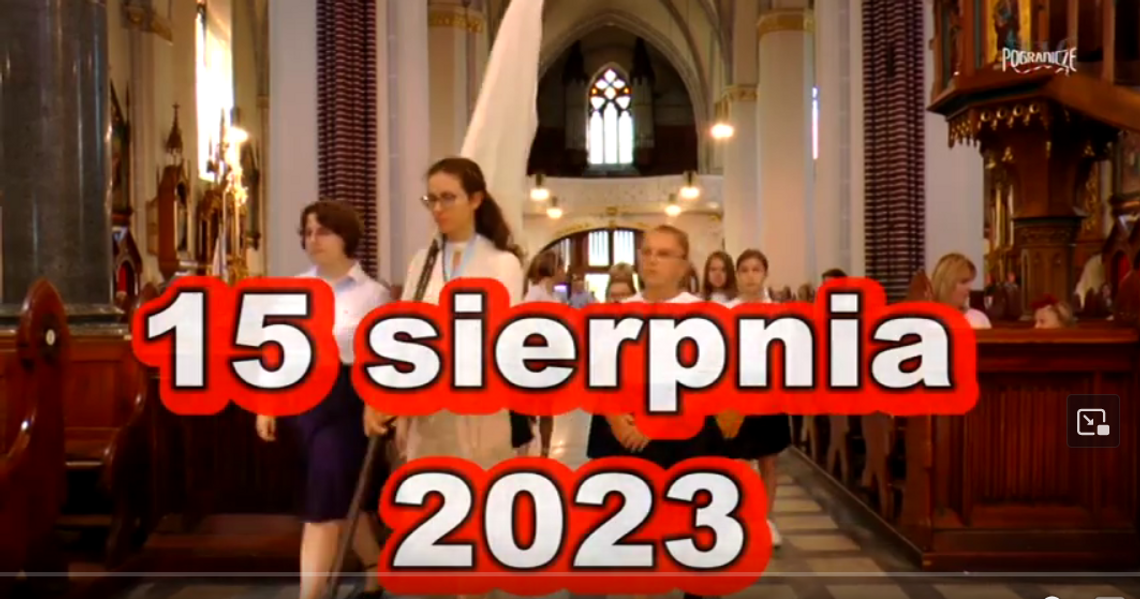 15 sierpnia 2023