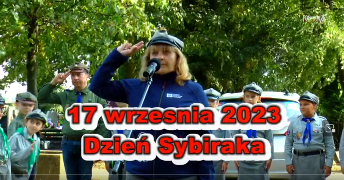 17 września 2023 Dzień Sybiraka