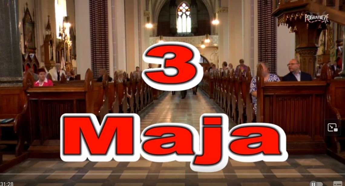 3 Maja 2024