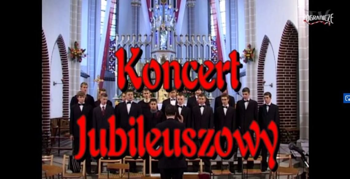 750 lat kościoła NNMP w Głubczycach - koncert