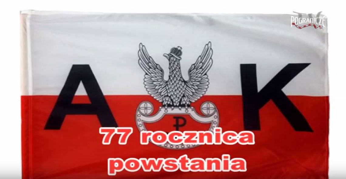 77 Rocznica Powstania AK