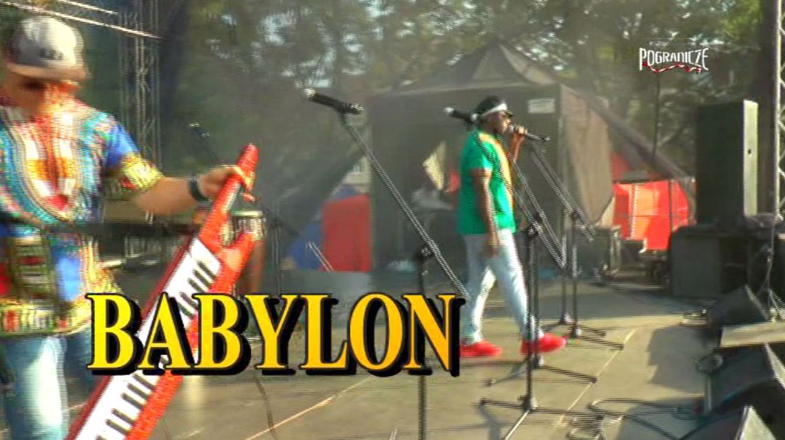 Babylon - koncert