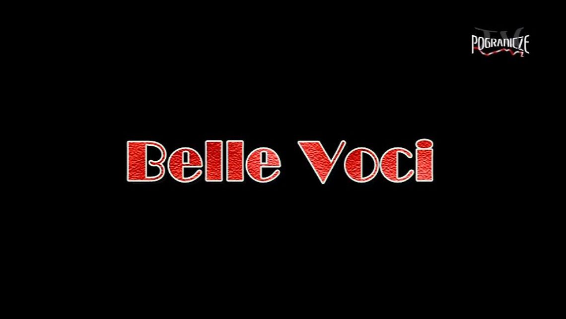 Belle Voci - koncert