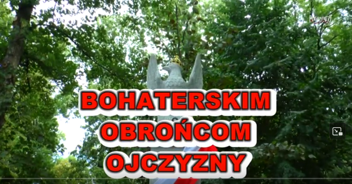 Bohaterskim Obrońcom Ojczyzny