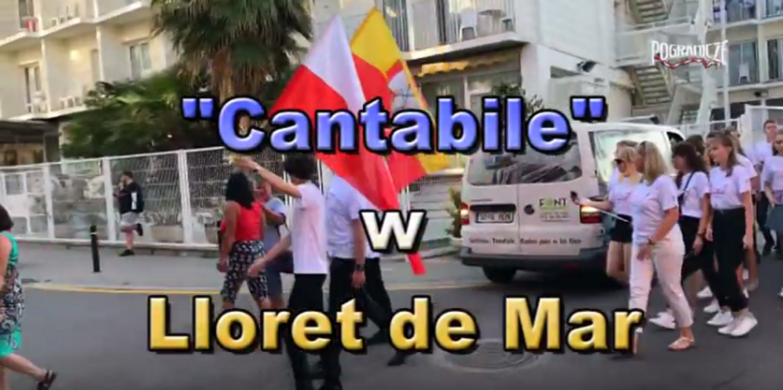 Cantabile w Lloret de Mar