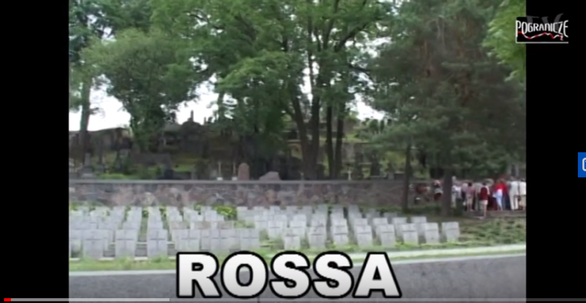Cmentarz n Rossie