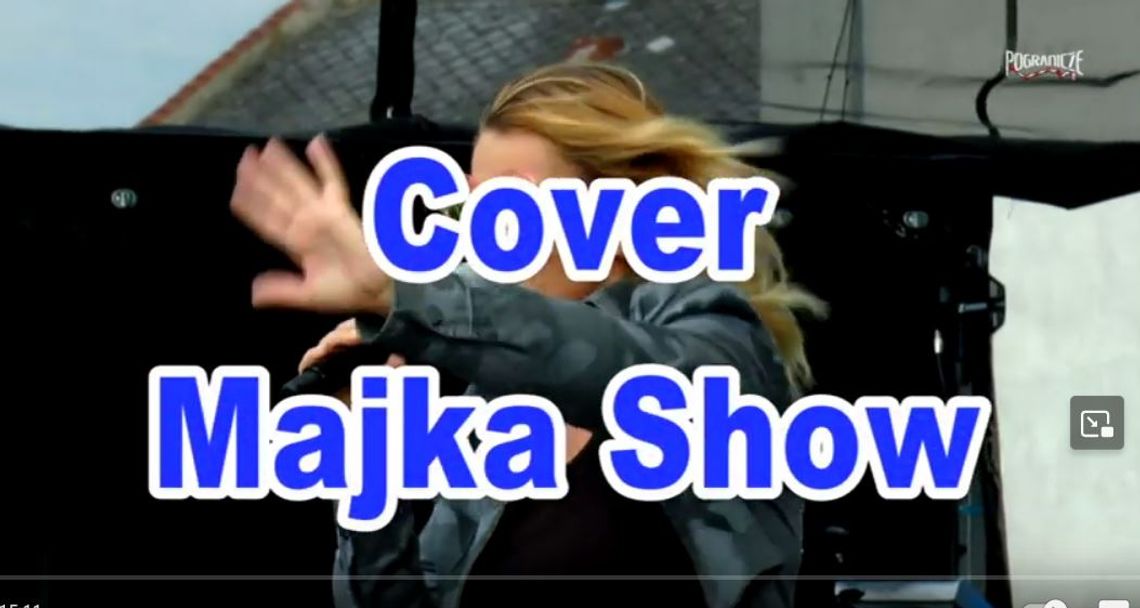 Cover Majka Show