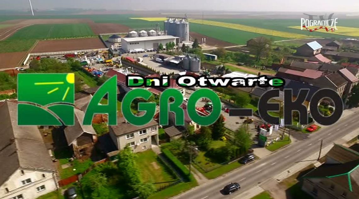 Dni Otwarte - AGRO - EKO Kietrz 2017