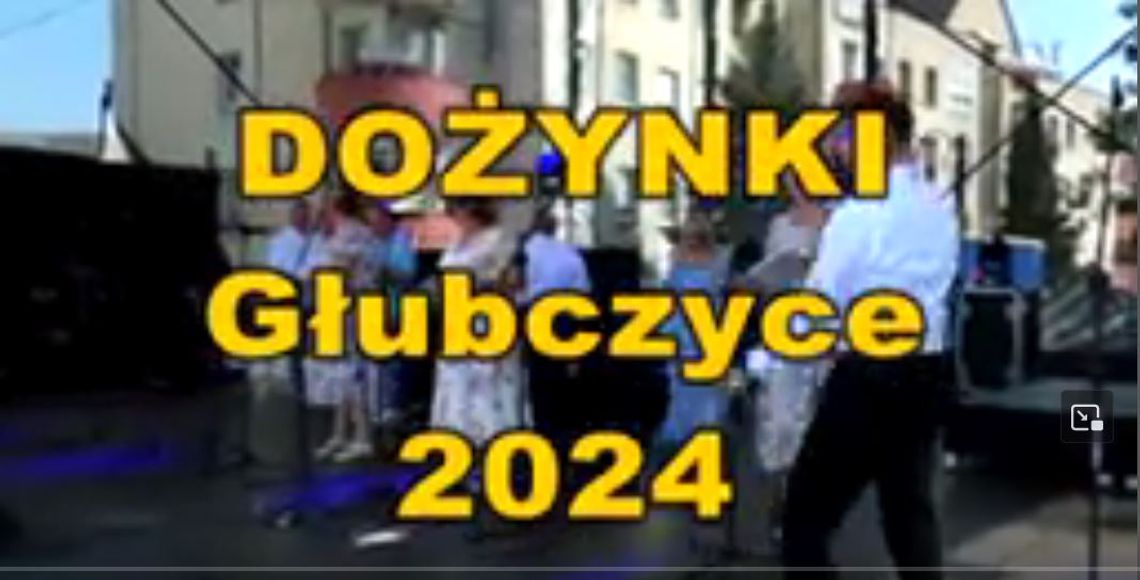 Dożynki Głubczyce 2024 cz 3