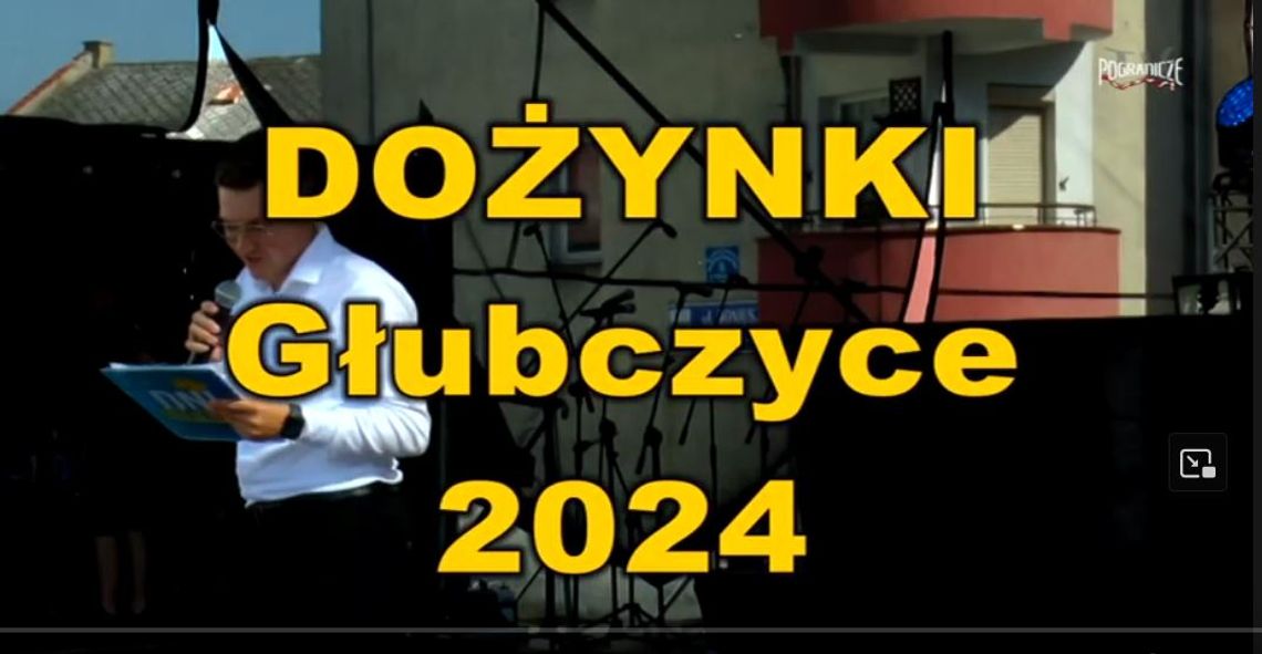 Dożynki Głubczyce 2024 cz4, cz5, cz6