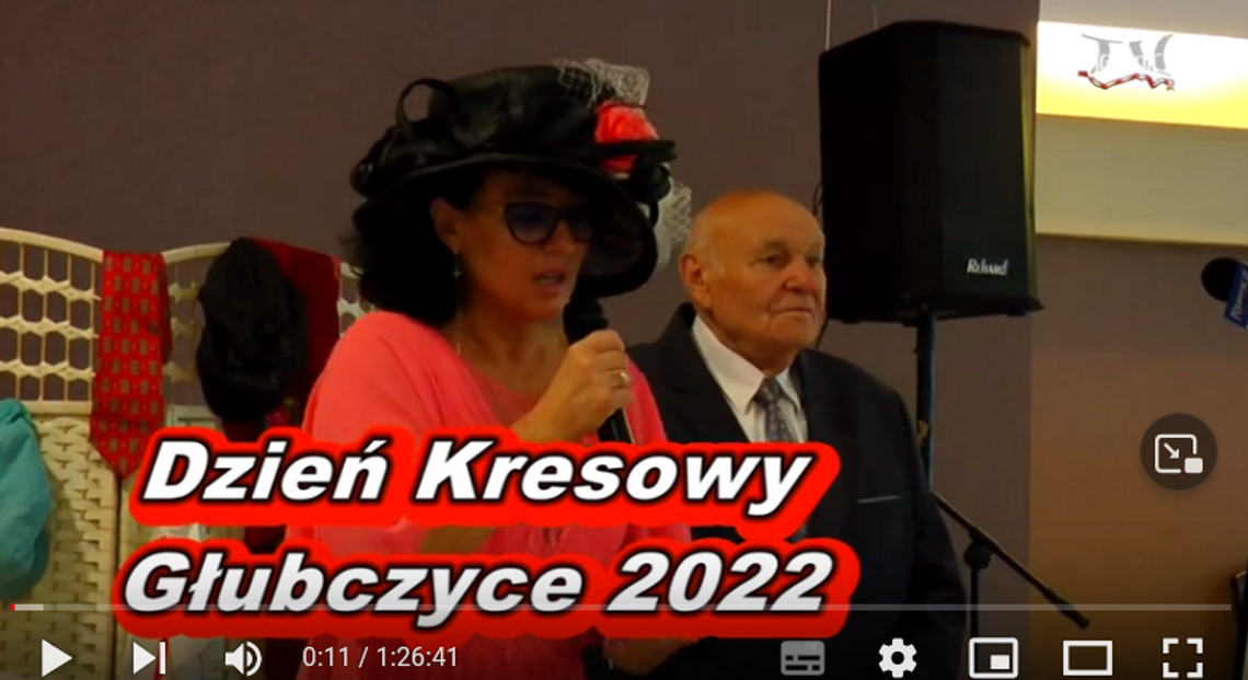 Dzień Kresowy Głubczyce 2022