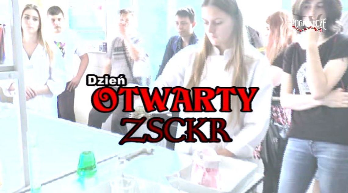 Dzień Otwarty w ZSCKR w Głubczycach - 2018