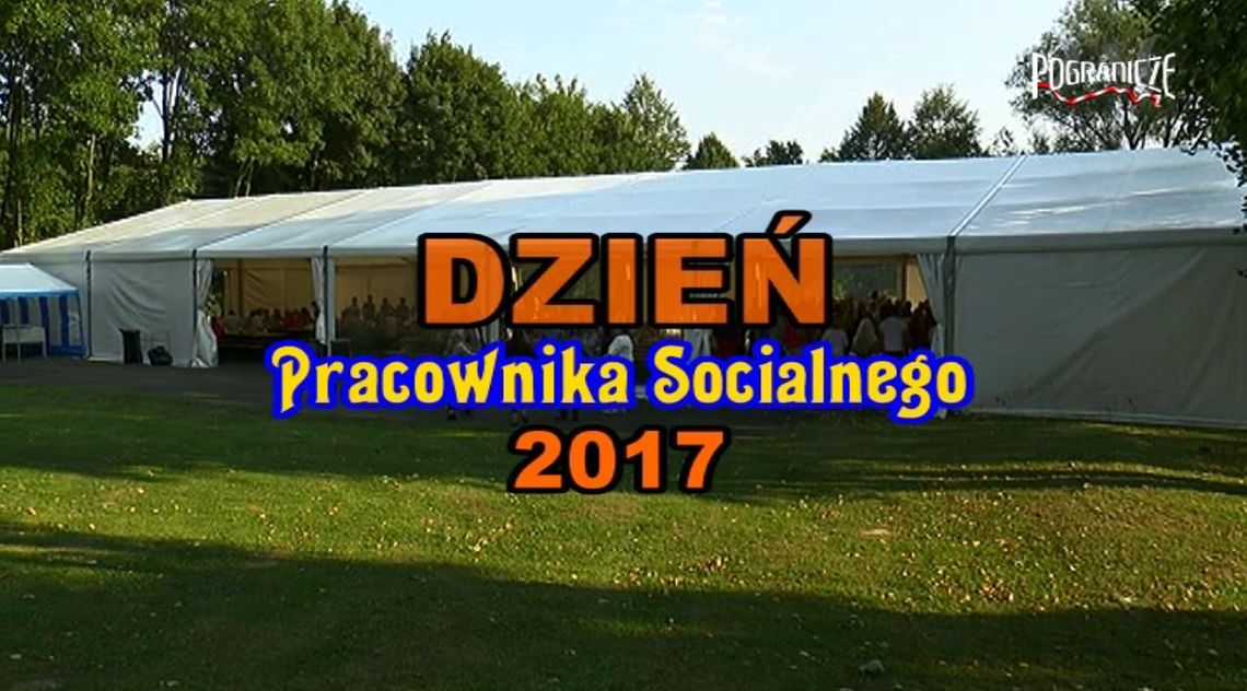 Dzień Pracownika Socjalnego - 2017