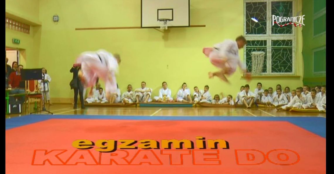Egzamin Karate - Do