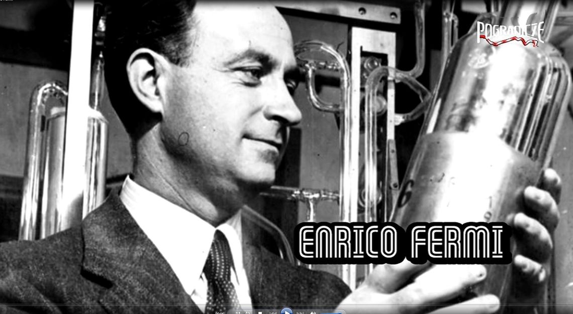 Enriko Fermi