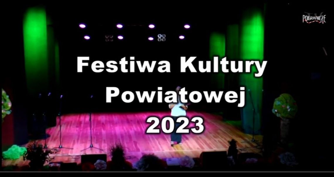 Festiwal Kultury Powiatowej piosenka cz 1