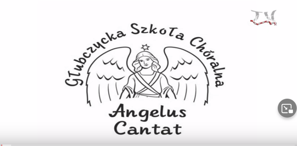GSCh Angelus Cantat koncert inauguracyjny 30.10.2021