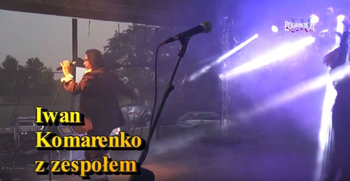 Iwan Komarenko - koncert