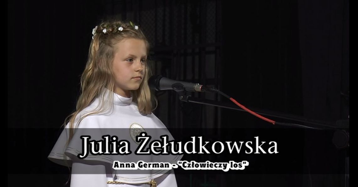 Julia Żełudkowska