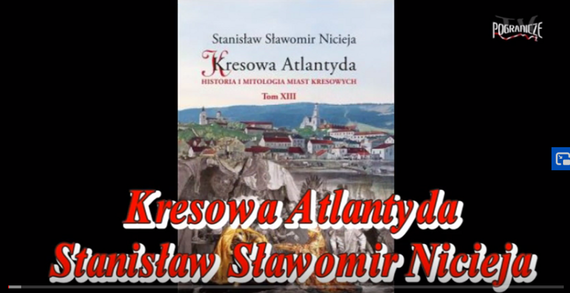 Kresowa Atlantyda - Stanisław Nicieja - Spotkanie opłatkowe