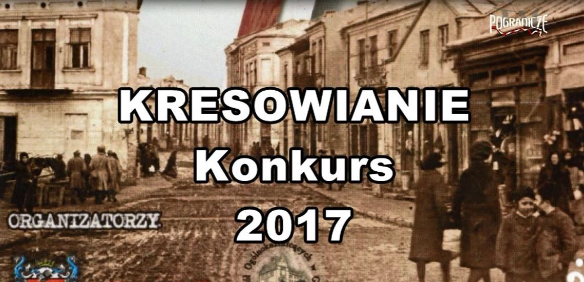 Kresowianie - konkurs 2017