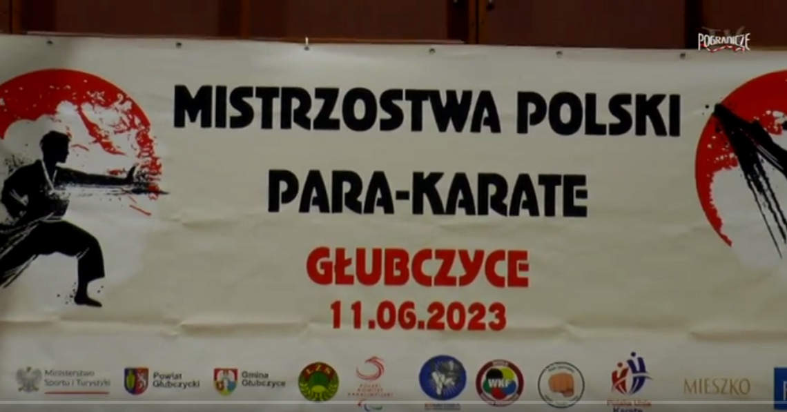 Mistrzostwa Polski Para Karate