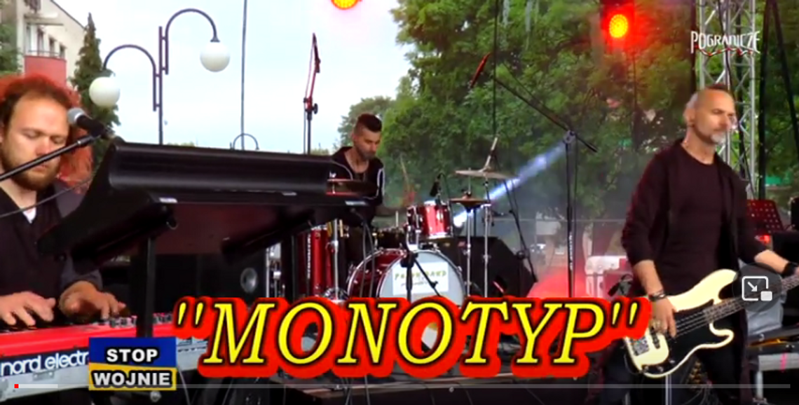 Monotyp koncert