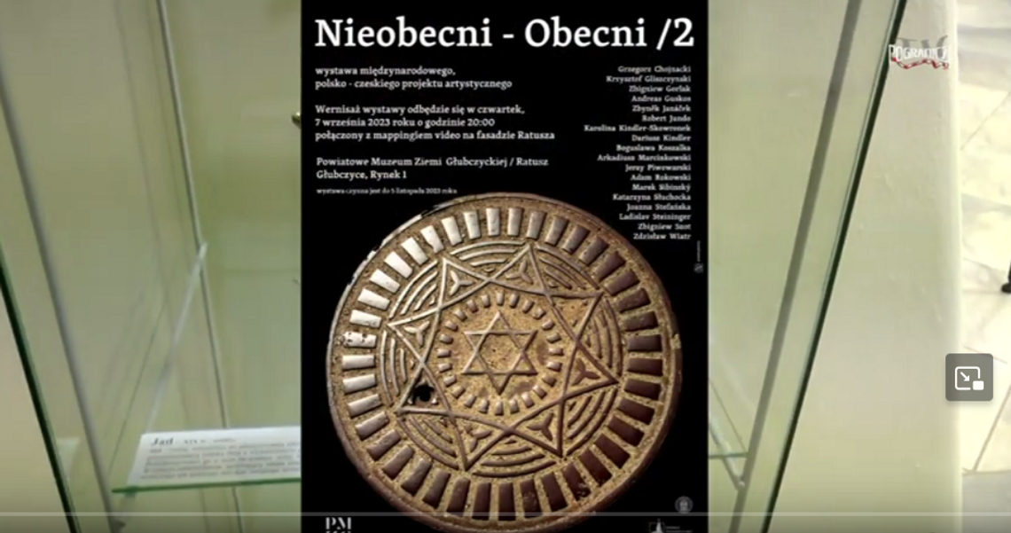 Nieobecni Obecni wystawa