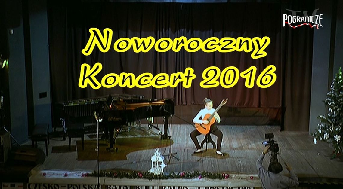 Noworoczny Koncert - 2016
