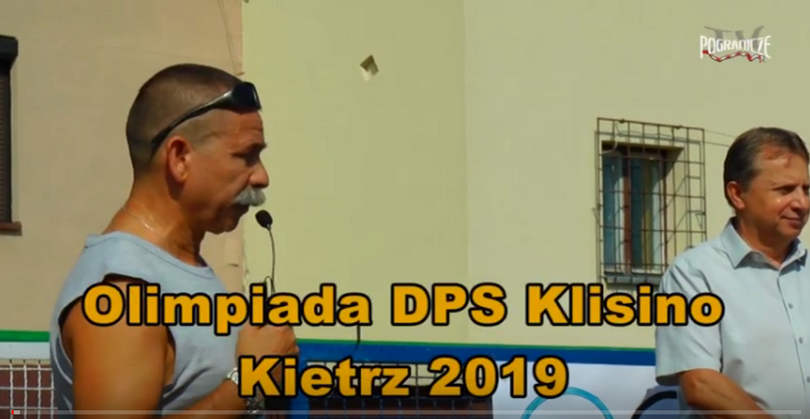 Olimpiada DPS Klisino - Kietrz 2019