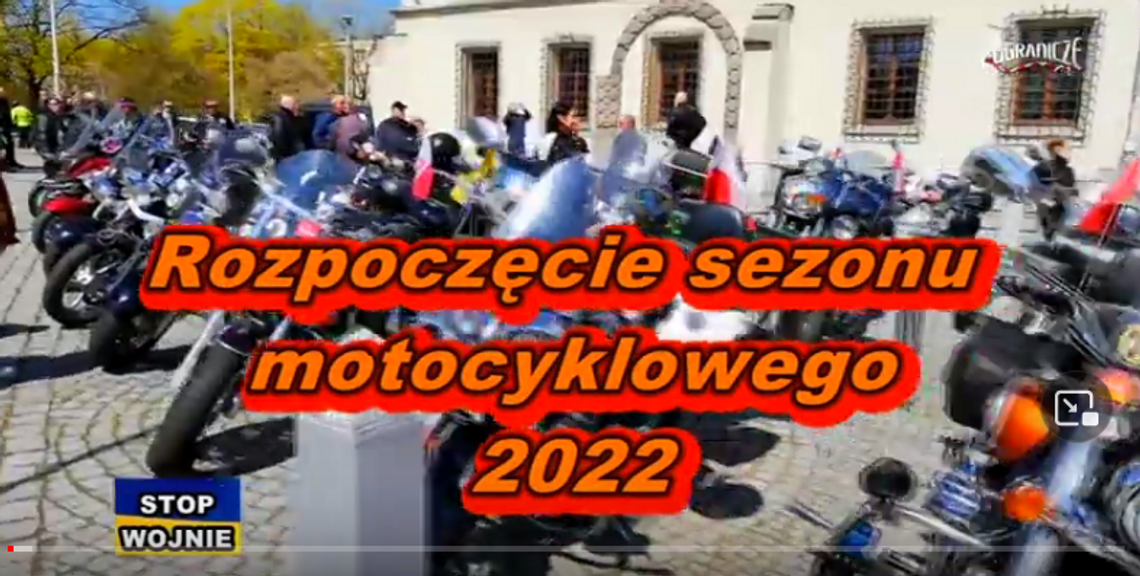 Otwarciesezonu motocyklowego 2022