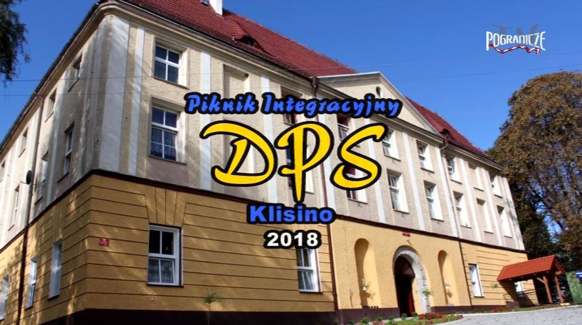 Piknik Integracyjny DPS Klisino 2018
