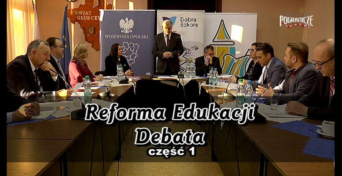 Reforma Edukacji - Debata