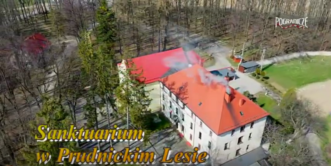 Sanktuarium w Prudnickim Lesie