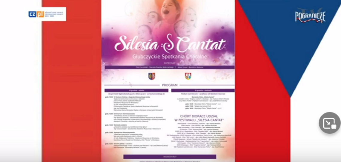Silesia Cantat 2021 Koncert Galowy