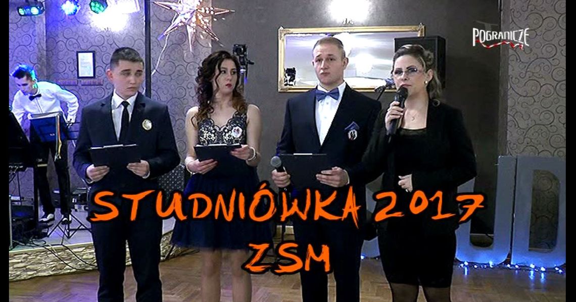 Studniówka ZSM 2017