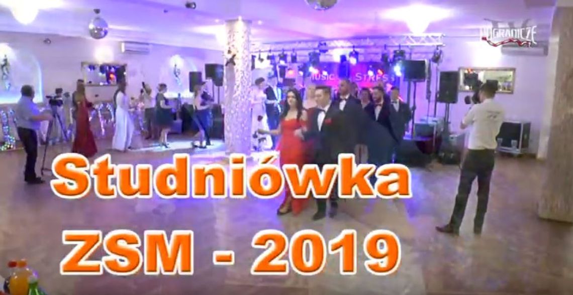 Studniówka ZSM - 2019