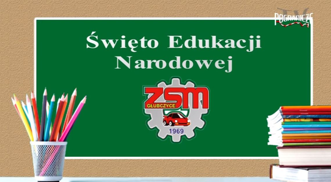 Święto Edukacji narodowej - ZSM 2017
