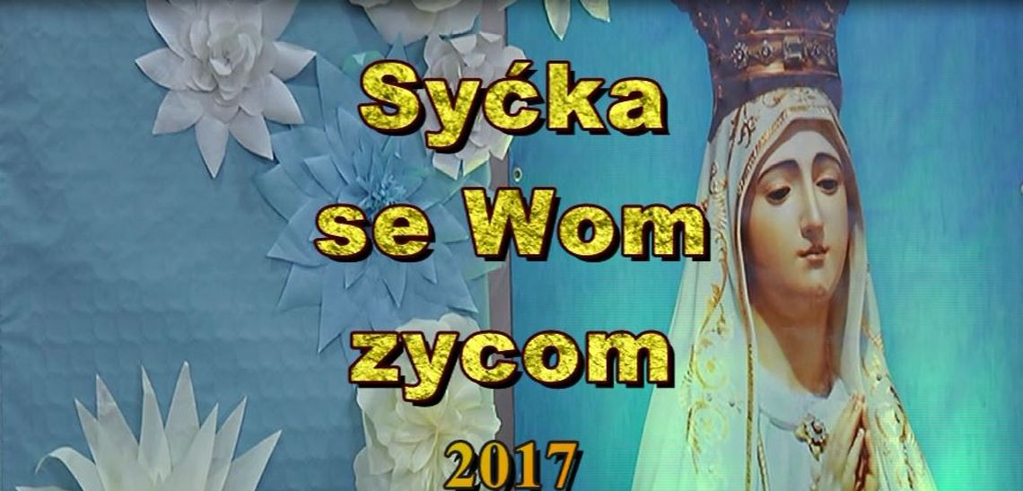 Syćko Se Wom Zycom - 2017