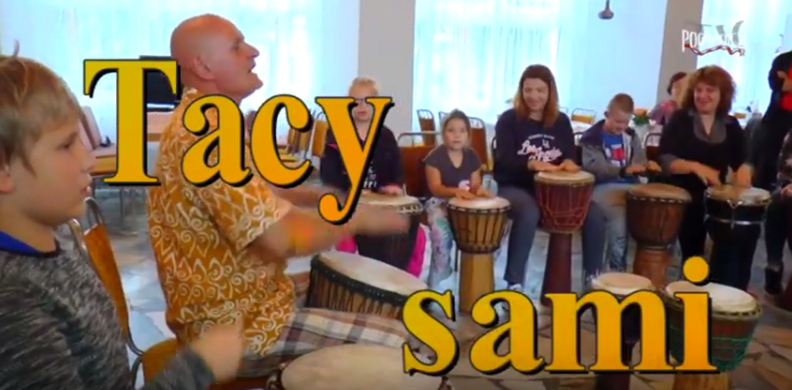 Tacy Sami - muzykoterapia