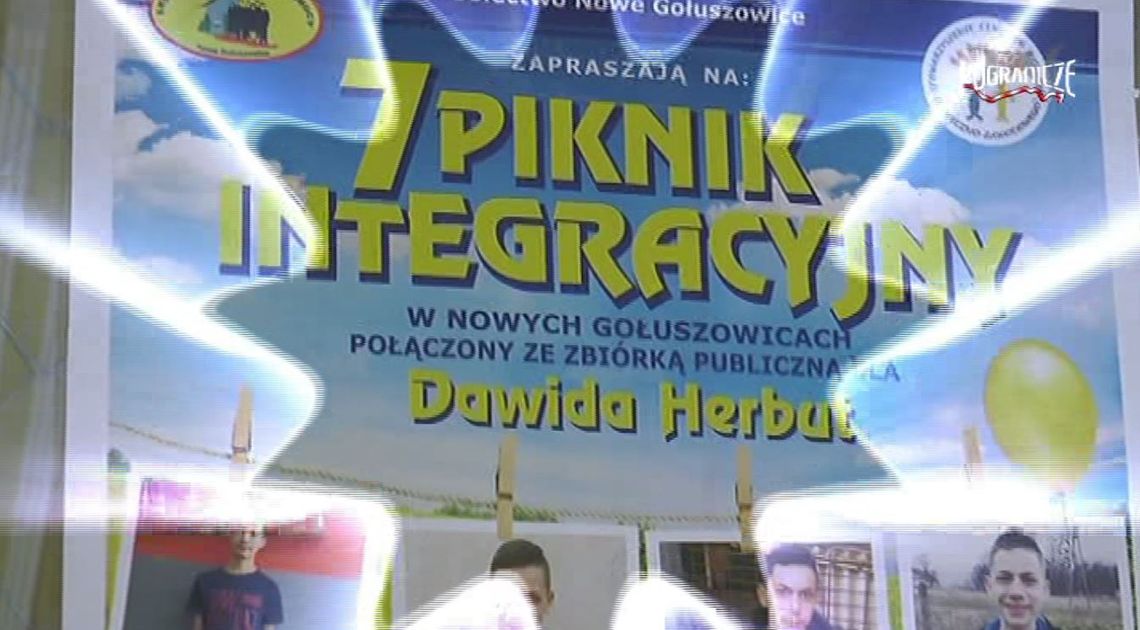 VII Piknik integracyjny - pomóżmy Dawidowi