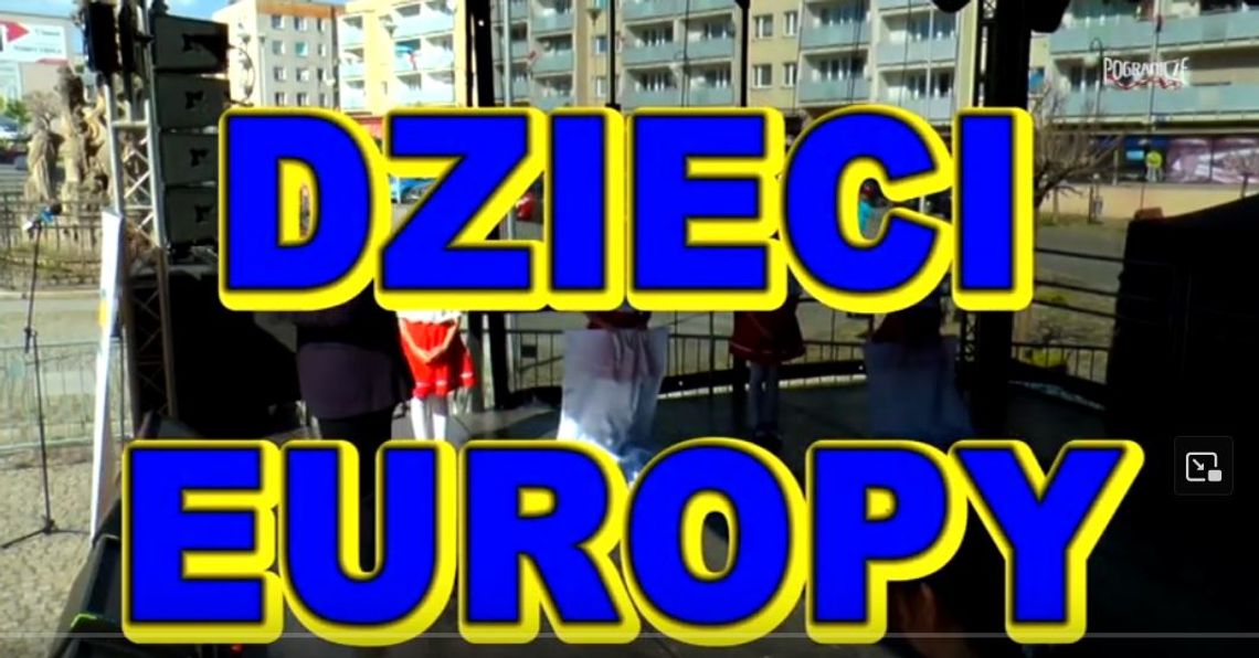 XX lat w UNII Europejskiej Dzieci Europy