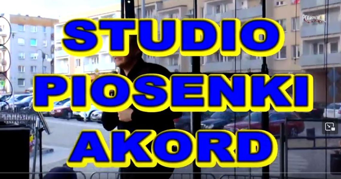 XX lat w Unii Europejskiej Studio Piosenki Akord