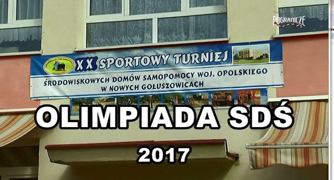 XX Sportowy Turniej ŚDS N. Gołuszowice - 2017