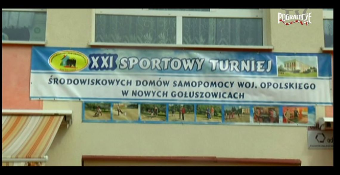 XXI Turniej Sportowy ŚDS - w Nowych Gołuszowicach