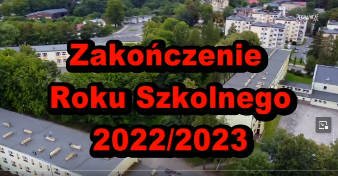 Zakończenie Roku Szkolnego 2022 2023 w Głubczyckim Mechaniku