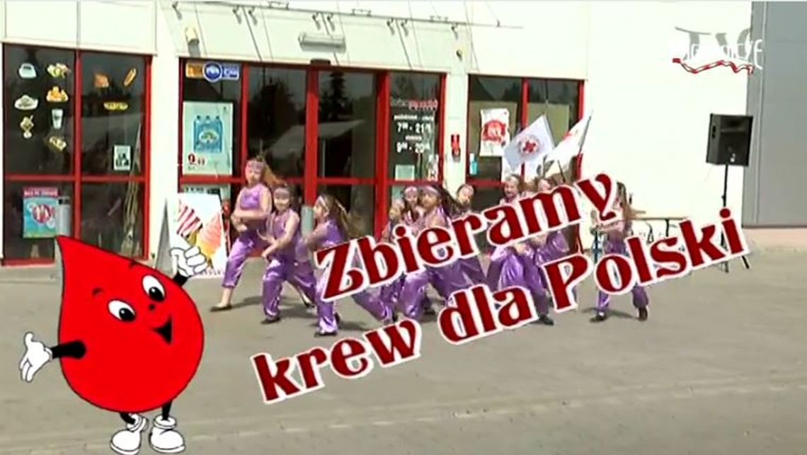Zbieramy Krew dla Polski