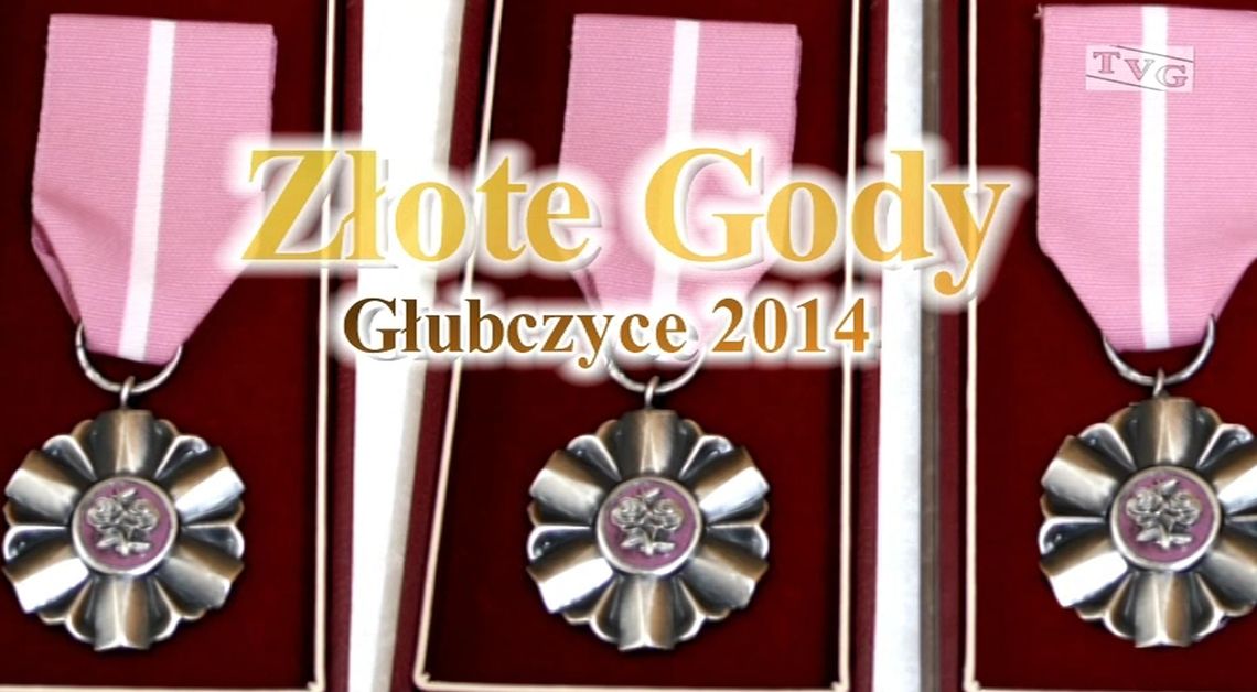 Złote Gody - 2014