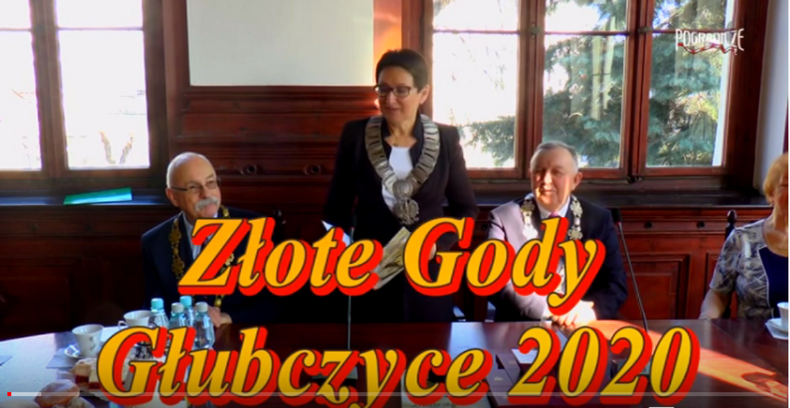Złote Gody - Głubczyce 2020
